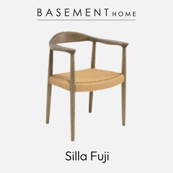 Silla Fuji Basement Home